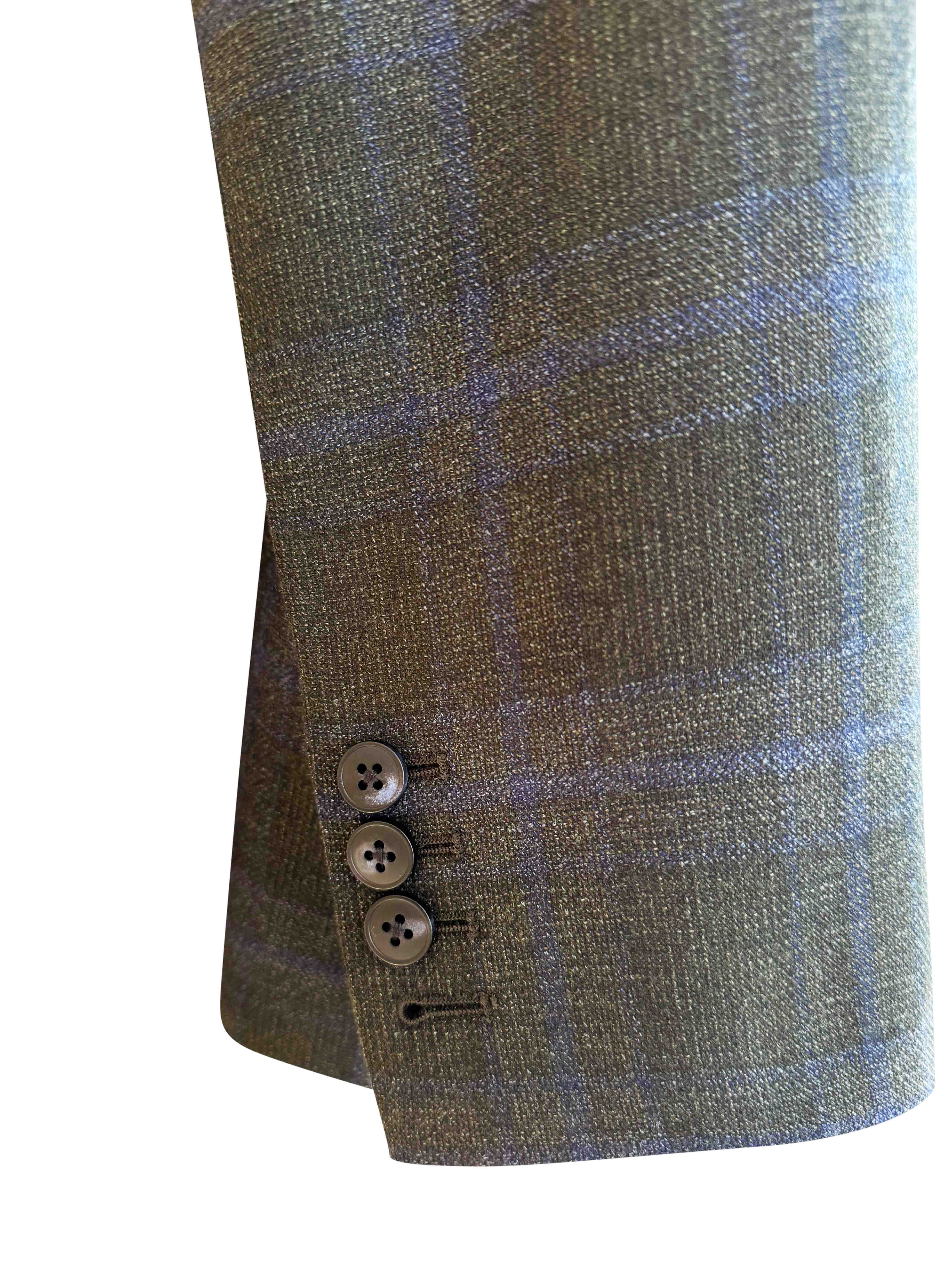 Zegna Bespoke Suit